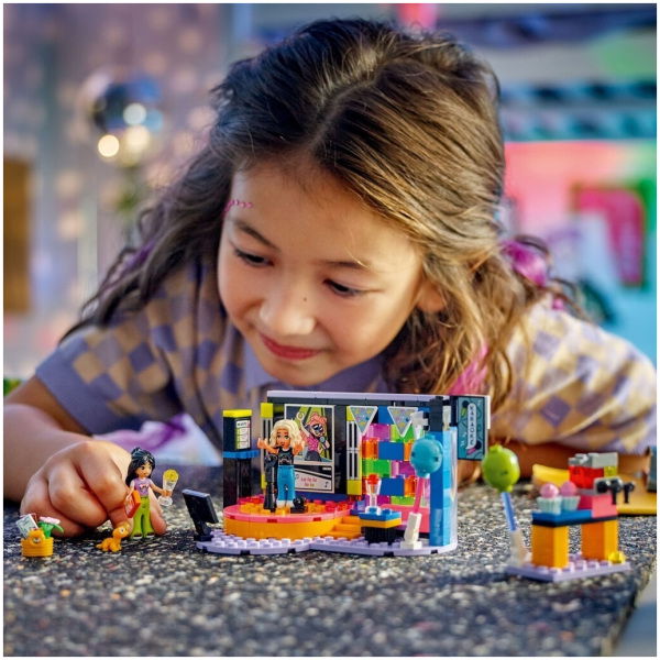 Lego Friends 42610 Karaoke Muziekfeestje - Afbeelding 4