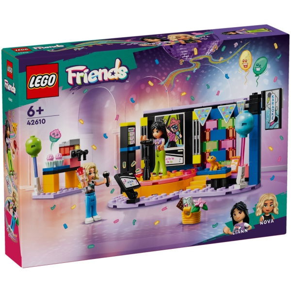Lego Friends 42610 Karaoke Muziekfeestje - Afbeelding 6