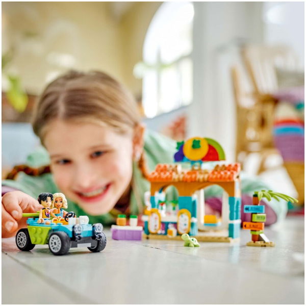 Lego 42625 Friends Strand Smoothiekraam - Afbeelding 4