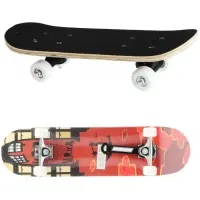 Alert Outdoor Skateboard 79 Cm