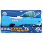 Overige Merken Waterpistool Haai 43 Cm Blauw