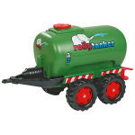 rolly toys giertank rollytanker junior groen 176284