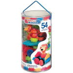 Bristle Blocks Jungle Emmer Met 54 Stuks