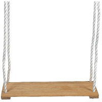 Happy People Houten Schommel Plank