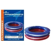 Rhombus 2 Ringhandgrepen 35Kp Dacron 30M