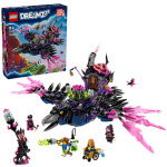 Lego Dreamzzz 71478 Never Witch'S Midnight Raven