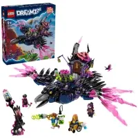 Lego Dreamzzz 71478 Never Witch'S Midnight Raven
