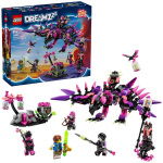 Lego Dreamzzz 71483 De Nachtmerriewezen Neder Heks