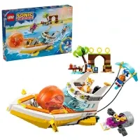 Lego Sonic 76997 Tails Avonturenboot