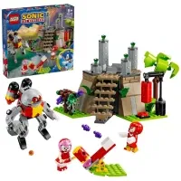 Lego Sonic 76998 Knuckles En Master Emarald Tempel