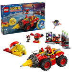 Lego 76999 Sonic Vs Egg Drillster