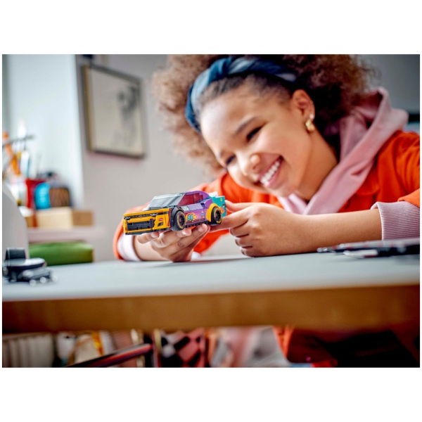 Lego Speed Champions 76935 Nascar Chevrolet Camaro - Afbeelding 4