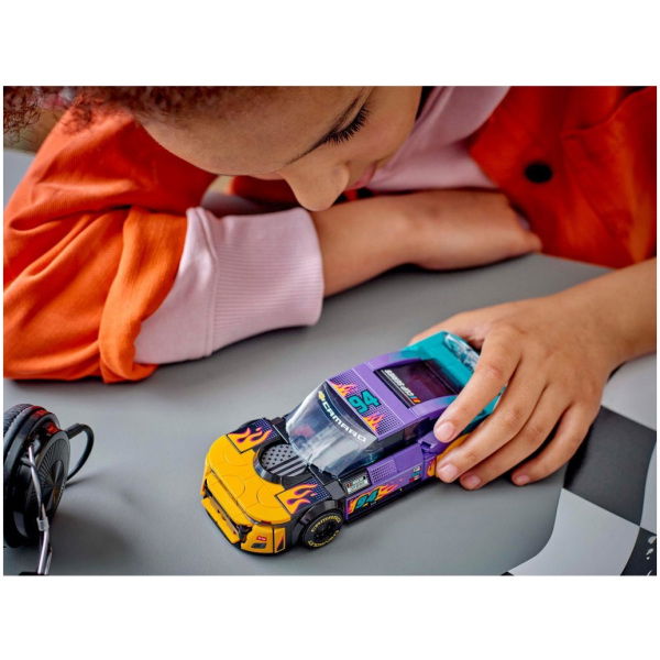 Lego Speed Champions 76935 Nascar Chevrolet Camaro - Afbeelding 5