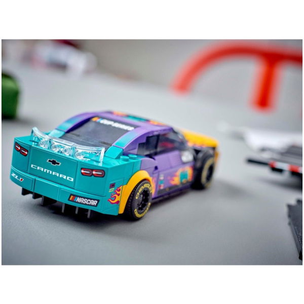 Lego Speed Champions 76935 Nascar Chevrolet Camaro - Afbeelding 6