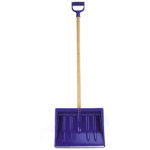 Basic Alpin Sneeuwschuiver / Sneeuwschep 41 Cm