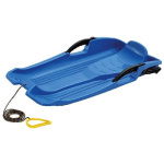 Basic Slee Hornet Met Rem 80Cm Blauw