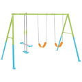 Intex 44121 Schommelset 343X254X211 Cm Blauw/Groen/Oranje