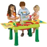 Keter Speeltafel Zand En Water 79X56X50 Cm