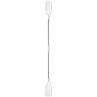 Basic Set Van 2 Aluminium Peddels 130 Cm