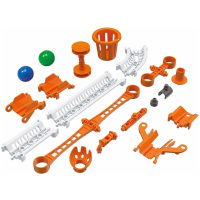 Clementoni Wetenschap En Spel Action And Reaction Accessoires