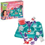 Clementoni Wetenschap En Spel Nagellaklab