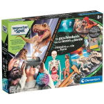 Clementoni Wetenschap En Spel De Geschiedenis Van Het Leven Op Aarde