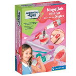 Clementoni Wetenschap Mini Laboratorium Nagels