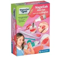 Clementoni Wetenschap Mini Laboratorium Nagels
