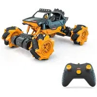 Ninco Rc Mini Drift Trax 23X15X12.5 Cm Oranje/Zwart