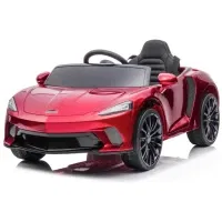 Mclaren Gt - Rood