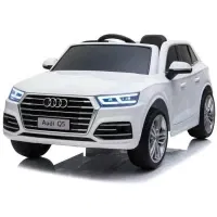 Audi Q5 - Wit