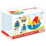 Dolu 3In1 Jumbo Schommel