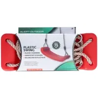 Alert Outdoor Schommelplank Rood