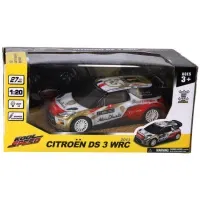 Kool Speed Rc CitroËN Ds 3 Wrc 1:20 + Licht