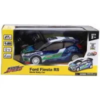 Kool Speed Rc Ford Fiesta Rs Wrc 1:20 + Licht