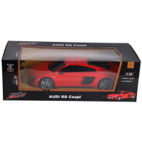 Kool Speed Rc Audi R8 V10 CoupÉ 1:16 + Licht Rood