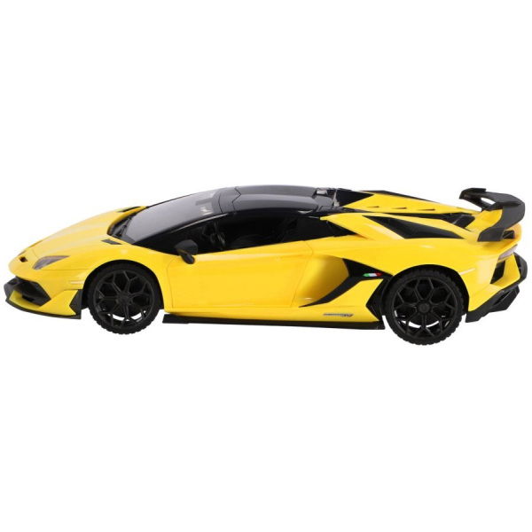 Overige Merken Rc Lamborghini Aventador 1:14 + Licht Geel - Afbeelding 4