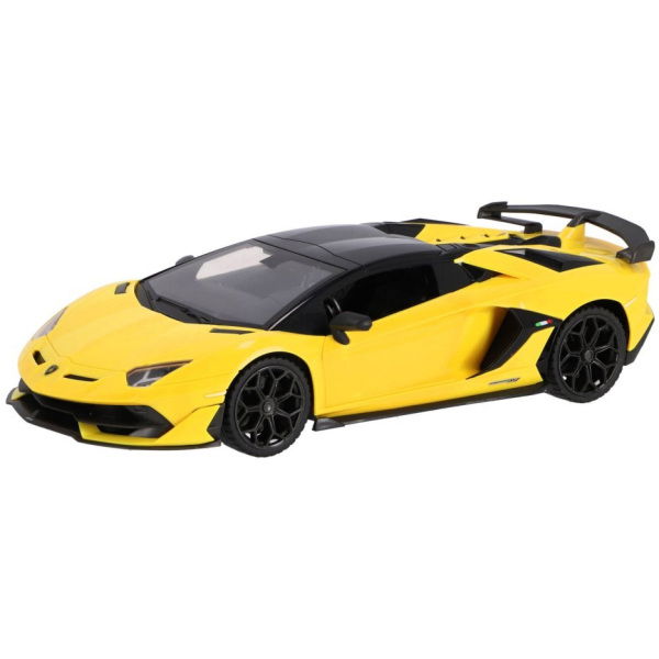 Overige Merken Rc Lamborghini Aventador 1:14 + Licht Geel - Afbeelding 5