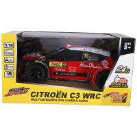 Kool Speed Rc CitroËN C3 Wrc Rally Catalunya 2018 1:10