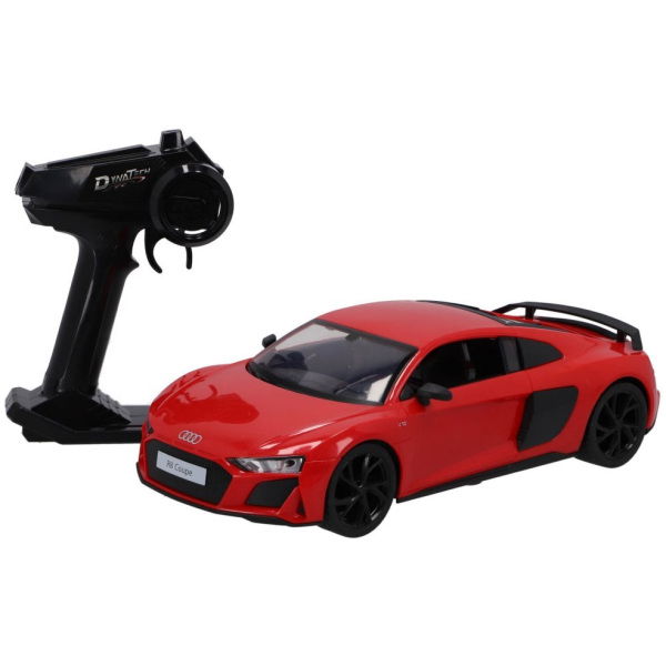 Overige Merken Rc Audi R8 1:14 + Licht Rood - Afbeelding 2