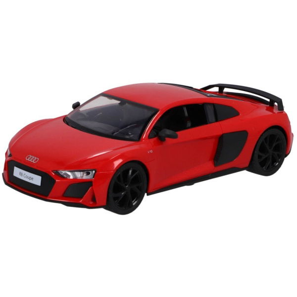 Overige Merken Rc Audi R8 1:14 + Licht Rood - Afbeelding 3