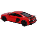 Overige Merken Rc Audi R8 1:14 + Licht Rood - Afbeelding 4