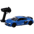 Overige Merken Rc Audi R8 CoupÉ 1:14 + Licht Blauw - Afbeelding 2