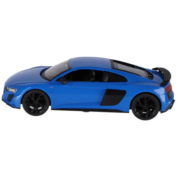 Overige Merken Rc Audi R8 CoupÉ 1:14 + Licht Blauw - Afbeelding 3