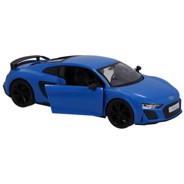 Overige Merken Rc Audi R8 CoupÉ 1:14 + Licht Blauw - Afbeelding 5