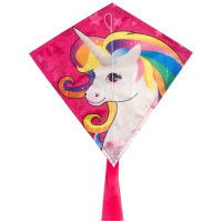 Rhombus Junior Vlieger 65X65 Cm