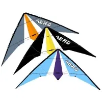 Rhombus Aero Stuntvlieger 115X45Cm