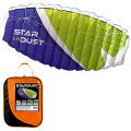 Rhombus Stardust 1.5 Matrasvlieger 150X65 Cm Groen/Donkerblauw
