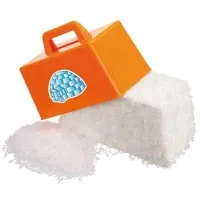 Basic Sneeuwblok Maker Oranje
