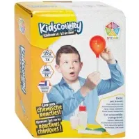 Kidscovery Wetenschap Scheikunde Nederlands Frans